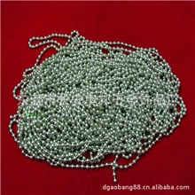 热销珠链手机绳时尚精品专业款式多种厂家直销环保珠链手机绳