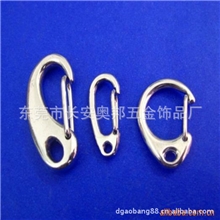 款式多合金钩扣量多优惠合金钩扣自产自销合金钩扣合金钩扣