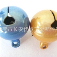 厂家供应，铃铛，一字铃，十字铃，彩色铃铛，环保铃铛，可按样板