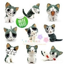 九款甜甜私房猫起司猫防尘塞批发手机饰品耳机塞