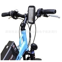 苹果iphone4/4s手机通用型防水包自行车支架苹果系列