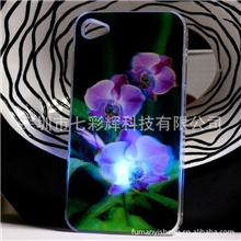 现货供应苹果保护壳苹果4手机套iPhone4S手机套3D立体手机套