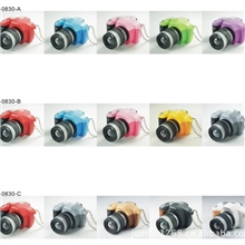 批发供应金运第二代仿真相机挂件数码相机发声吊饰小玩意