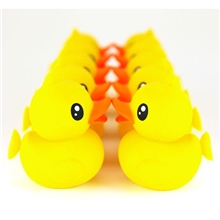 【金运禮品】批發創意手機吸盤支架小黃鴨