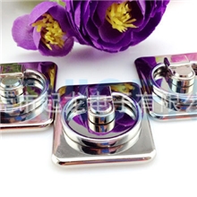 托架金属手机支架苹果手机车载支架手机指环创意360旋转支架