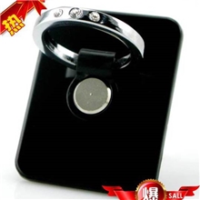 手机配件手机支架360旋转小米手机平板电脑便携创意支架