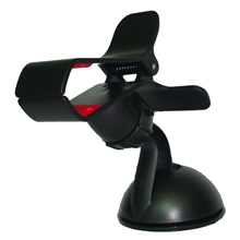 车载手机架车用导航支架多功能票据夹名片夹夹子手机支架