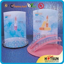 【优质】供应优质亚克力展示架化妆品展示架厂家直销可定做