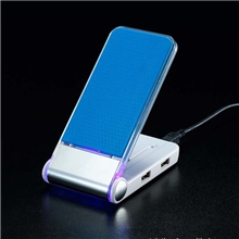 厂家供应最新款CJ-2039A手机座USB手机座HUBUSB手机座创意