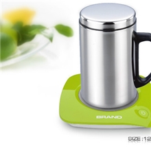 2013最新款创意礼品CJ-803USB保温杯垫保温杯垫礼品杯垫厂家