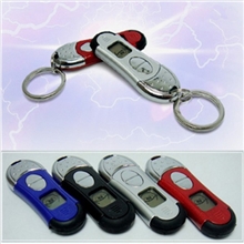 力品汽车静电消除器防静电宝除静电钥匙扣