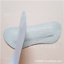 绝对真皮猪皮后跟帖半码垫鞋垫鞋贴改善尺码舒适柔软