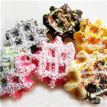 厂价直销日本烙饼花样华夫饼干