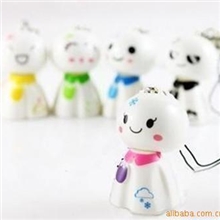 GJ0101小礼品清仓晴天娃娃表情心情惹爱手机挂件18g