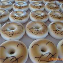 带表情面包圈，面包圈，摆件，挂件，饰品，食品，玩具