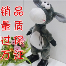 电动摇头驴疯狂摇头驴搞笑摇头驴批发摇头驴厂家玩具批发