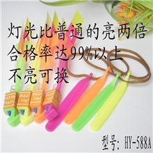 飞箭玩具闪光飞箭飞天神箭飞天火箭儿童玩具