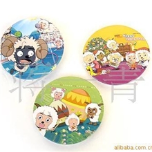 喜羊羊与灰太狼热卖胸章徽章配饰批发超好卖4g