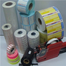 不干胶标签纸价签纸条码纸标价纸打价纸标价签条形码