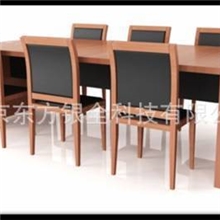 四人阅览桌,六人阅览桌,定做阅览桌,图书馆阅览桌,现代式阅览桌