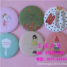 供应马口铁镜子化妆镜子广告镜子随身镜礼品镜子厂家直销