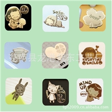 24k金防辐射镀金贴纸|手机贴纸|防辐射贴|纯金镀金贴-多款随机