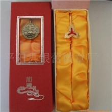 供应金属书签脸谱书签，花式书签，镀金书签