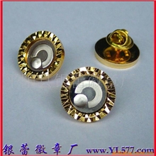 〖厂家直供〗金属徽章精美金属徽章压铸金属徽章