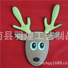 厂家批发纸冰箱贴创意冰箱贴卡通冰箱贴厂家