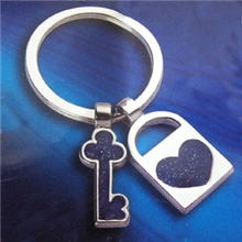 订做心型钥匙扣，蜻蜓钥匙扣，烤漆钥匙扣，凹凸钥匙扣