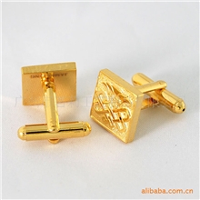 袖扣，金属袖扣，高档袖扣，仿珐琅袖扣