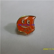 厂家直销低价格徽章胸章企业徽章LOGO胸章高档徽章