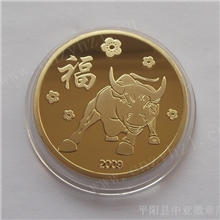 专业定做镀金纪念章，纪念币，生肖纪念章，活动纪念币