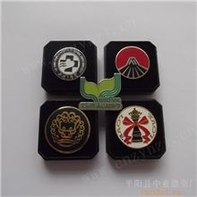 专业供应高品质珐琅徽章，金属徽章，胸章，烤漆徽章