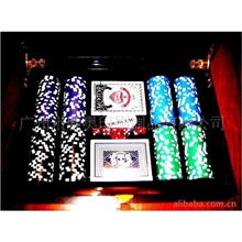 专业供应广告扑克高级扑克牌