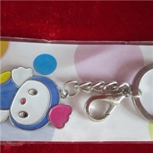 卡通汽车钥匙扣金属合金钥匙扣环保纪念钥匙扣促销礼品钥匙扣