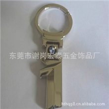 汽车用品批发精美合金车标钥匙扣高档全金属钥匙扣