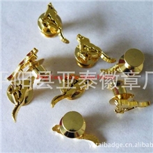 西装徽章、七匹狼徽章、胸章