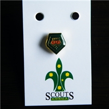 小徽章滴胶徽章烤漆徽章蝴蝶扣徽章国外徽章含纸卡徽章