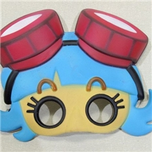 供应地摊面具舞会EVA地摊面具库存舞会EVA地摊面具