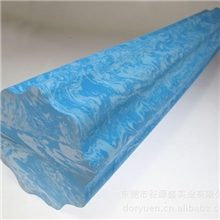 供应EVA瑜珈棒迷彩EVA瑜珈棒CNC电脑切割瑜珈棒