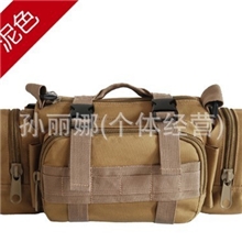 户外魔法腰包3P攻击腰包战术腰包男军迷腰包登山骑行运动腰包