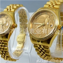 纪念毛主席120周年诞辰手表金钻表生产厂家机械表批发