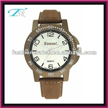 专业手表厂家批发定做时尚高档经典男士休闲个性时装手表