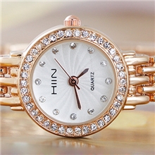 专业手表批发定做时尚靓丽高雅尊贵女士手表