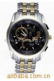专业手表厂家批发定做时尚高档精钢男士商务手表