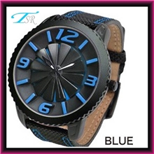 专业手表产假批发定做时尚个性欧款男士大表盘时尚高档个性手表