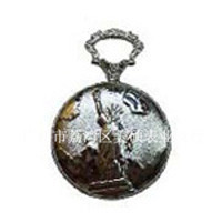 欧美经典怀表美国自由女神怀表纪念收藏品礼品