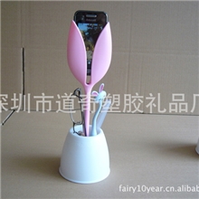 苹果5DOVE手机座时尚精美礼品办公用品手机座