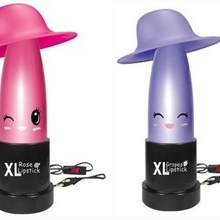 【供应】唇膏台灯带钱罐